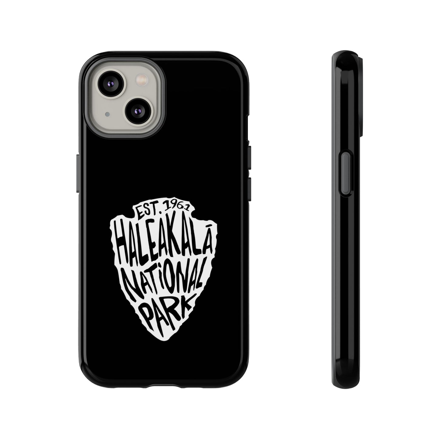 Haleakala National Park Phone Case - Arrowhead Design