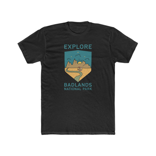 Badlands National Park T-Shirt - Explore Badlands