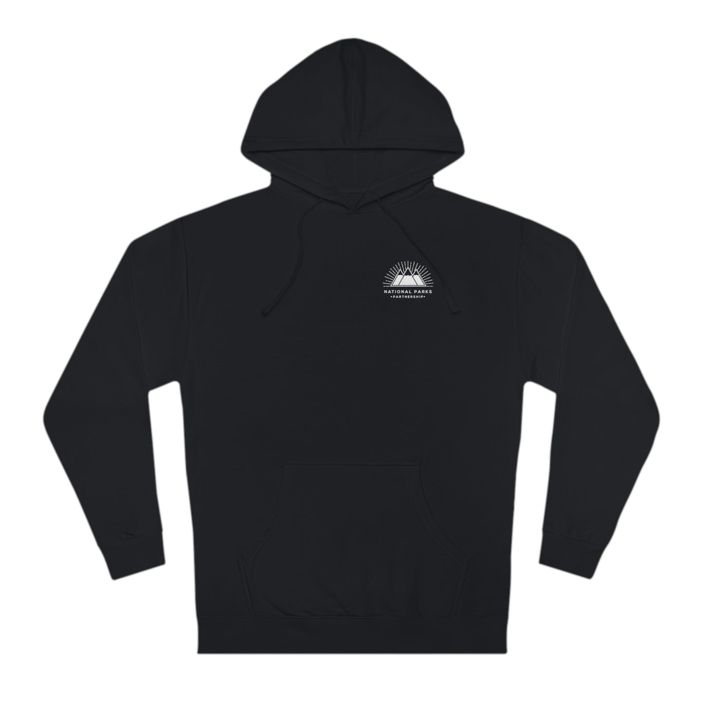 Glacier National Park Hoodie - The Starry Night