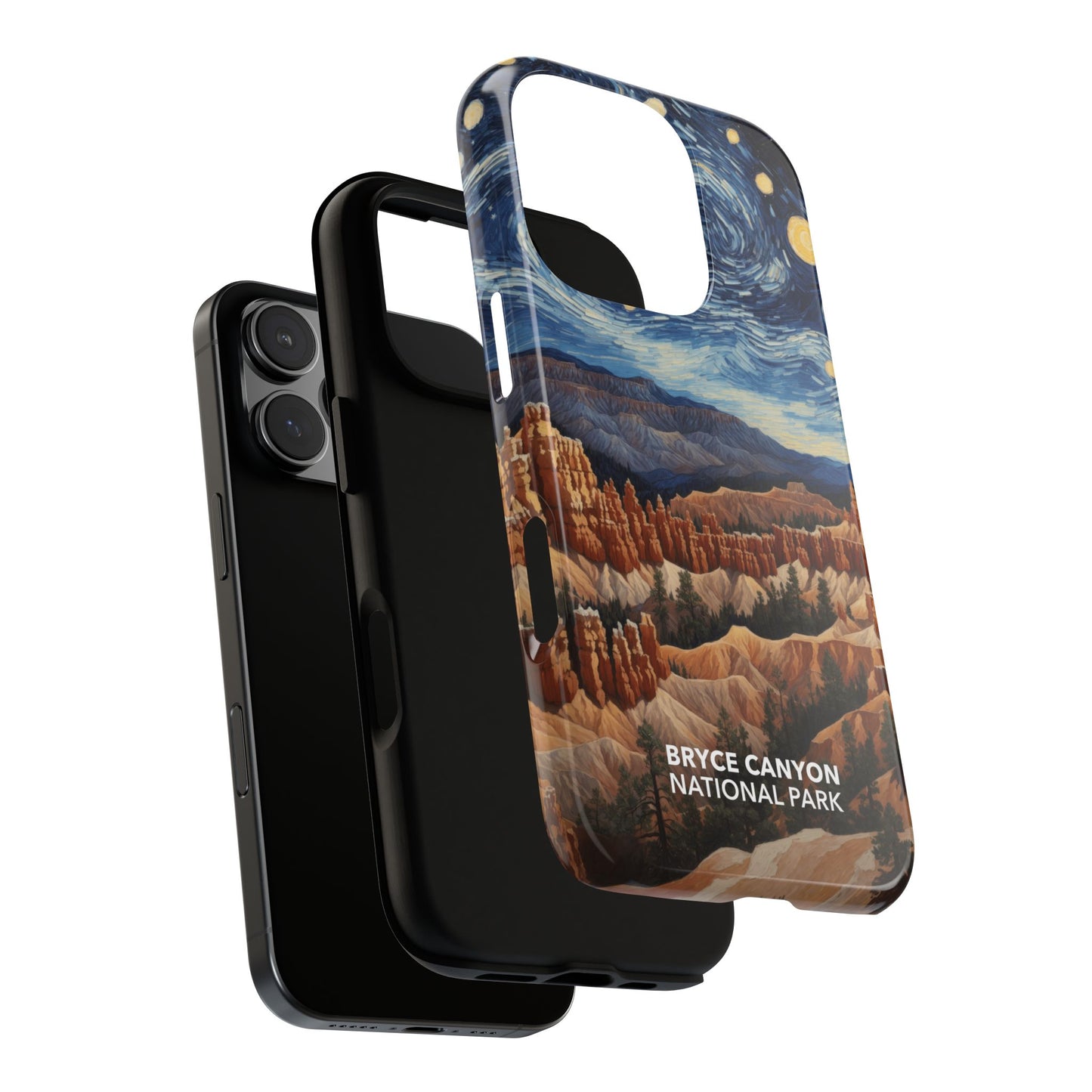 Bryce Canyon National Park Phone Case - Starry Night