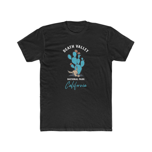 Death Valley National Park T-Shirt - Prickly Pear