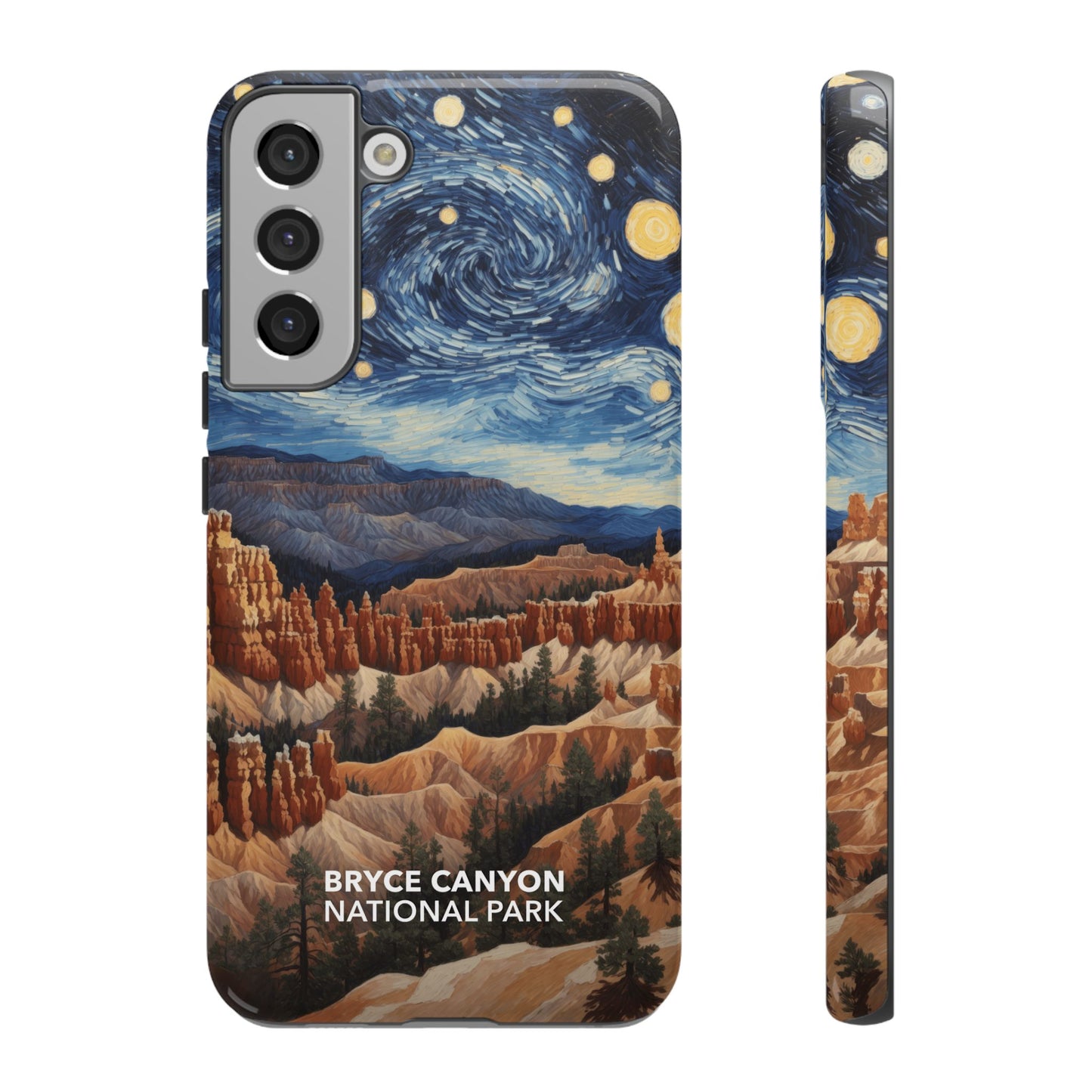 Bryce Canyon National Park Phone Case - Starry Night