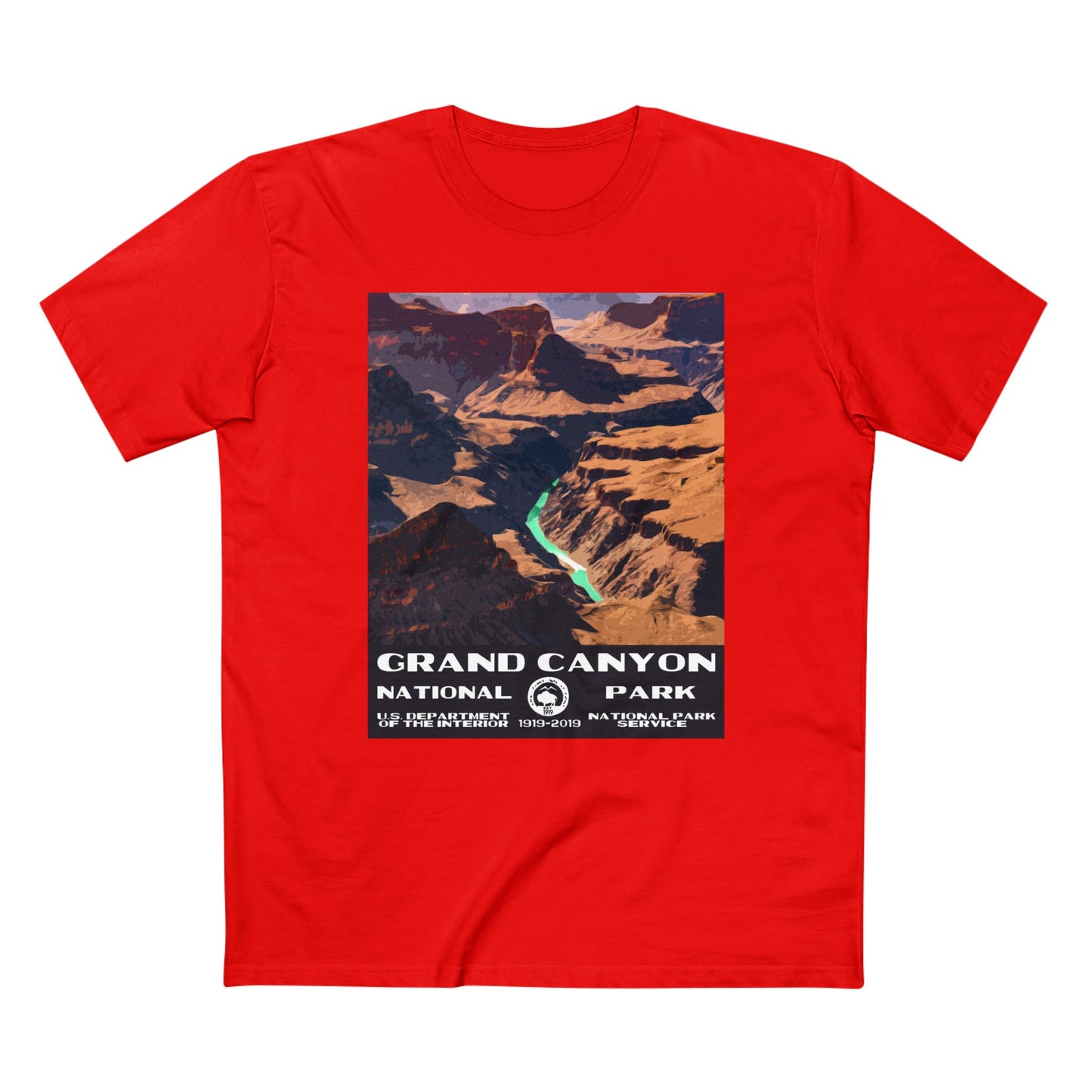 Grand Canyon National Park T-Shirt