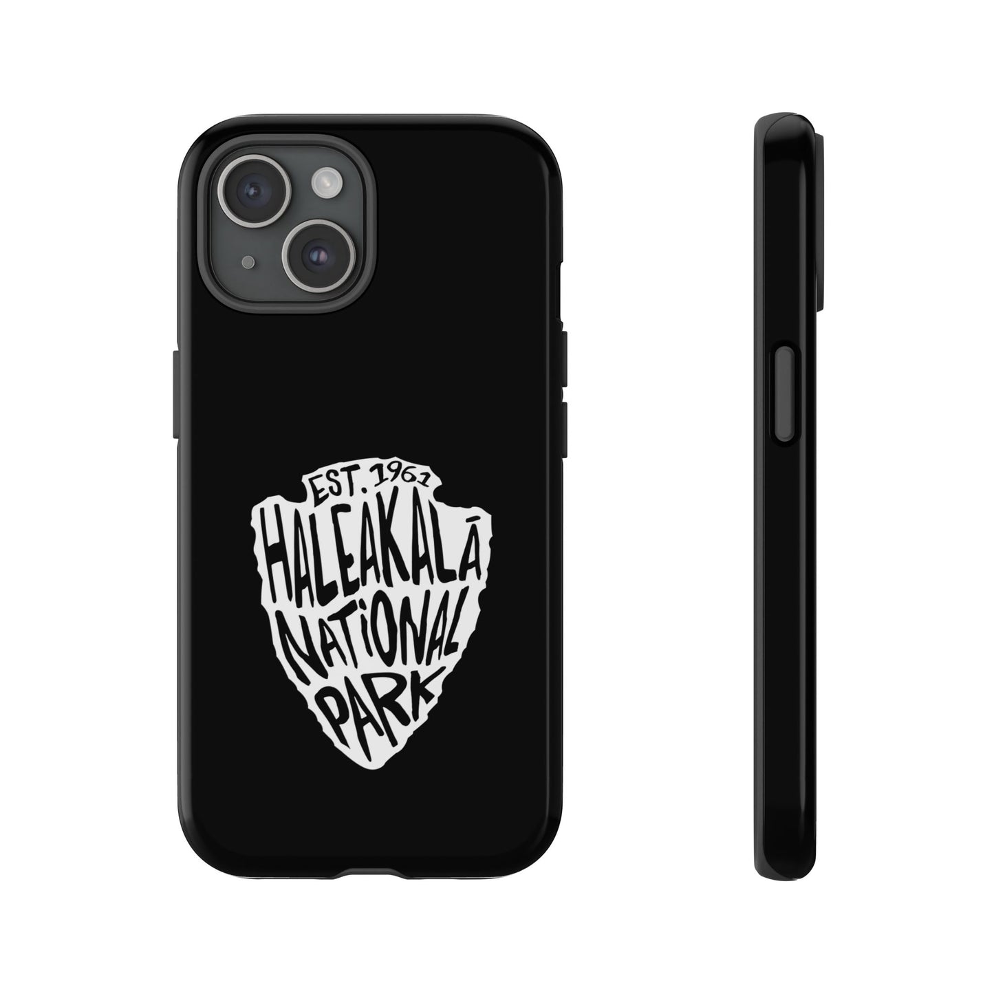 Haleakala National Park Phone Case - Arrowhead Design