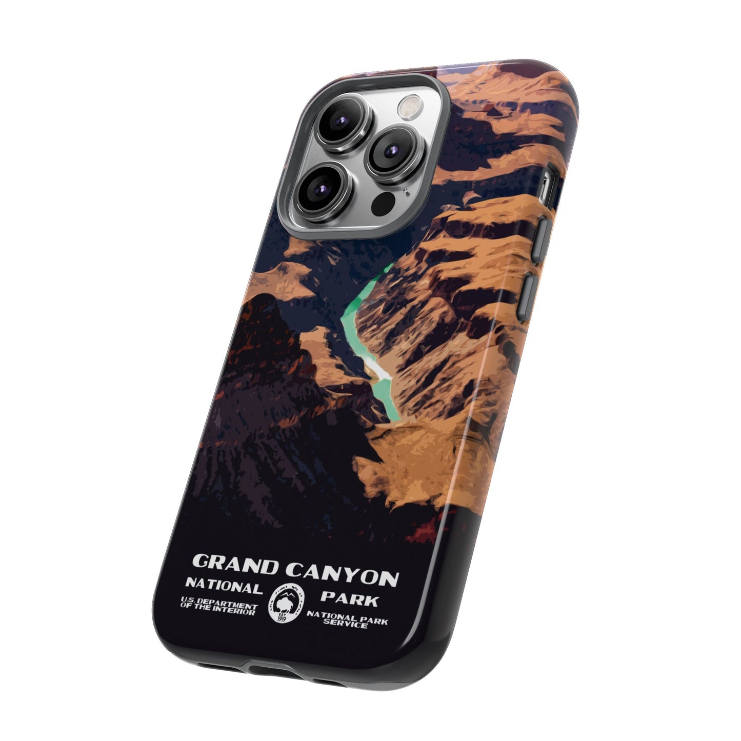 Grand Canyon National Park Phone Case