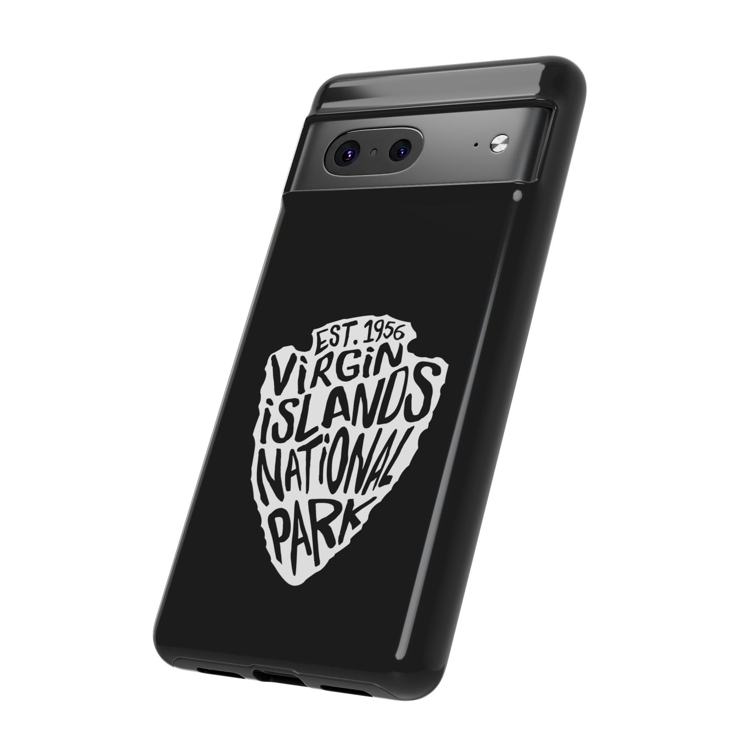Virgin Islands National Park Phone Case - Arrowhead Design