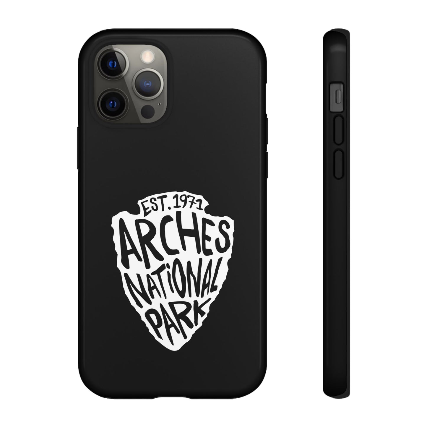Arches National Park Phone Case - Arrowhead Design