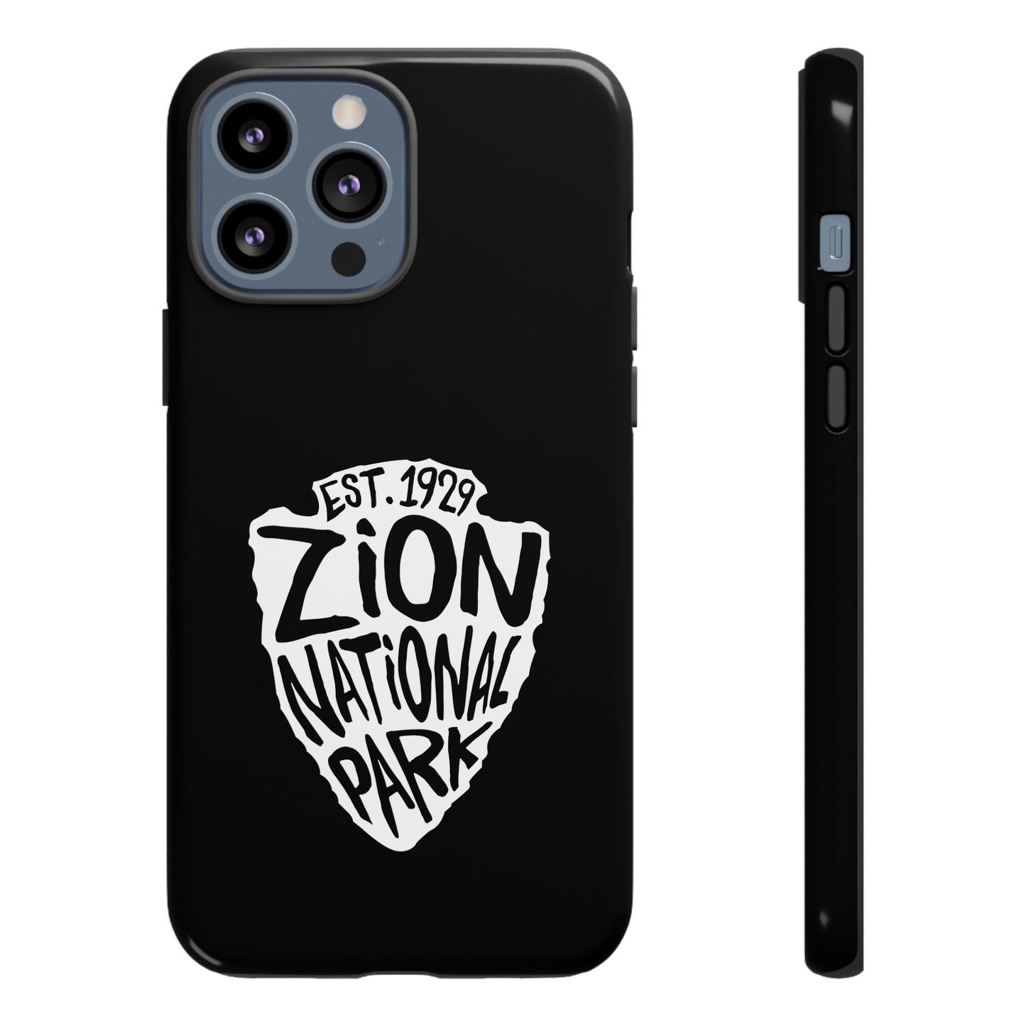 Zion National Park Phone Case - Arrowhead Design