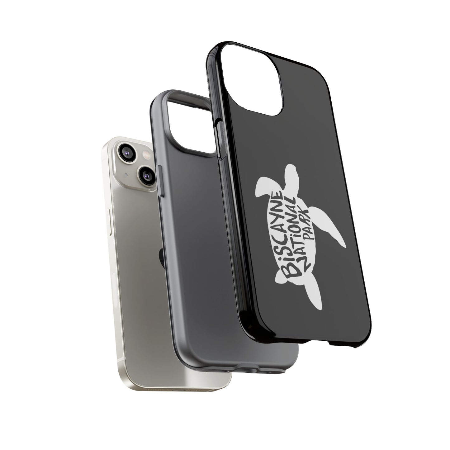 Biscayne National Park Phone Case - Turtle Design