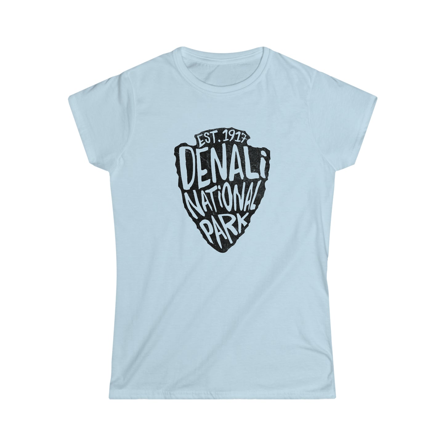 Death Valley National Park Women's T-Shirt - Arrowhead Design
