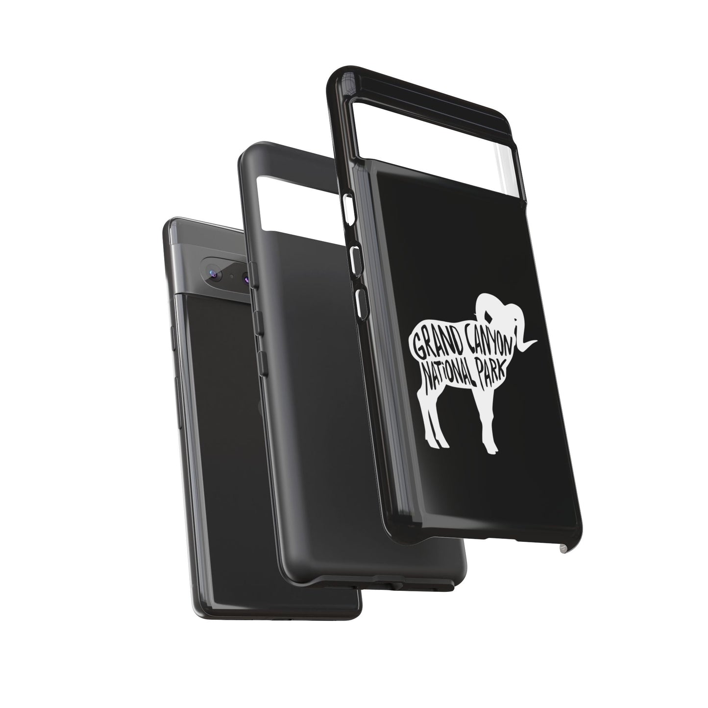 Grand Canyon National Park Phone Case - Bighorn Sheep Design