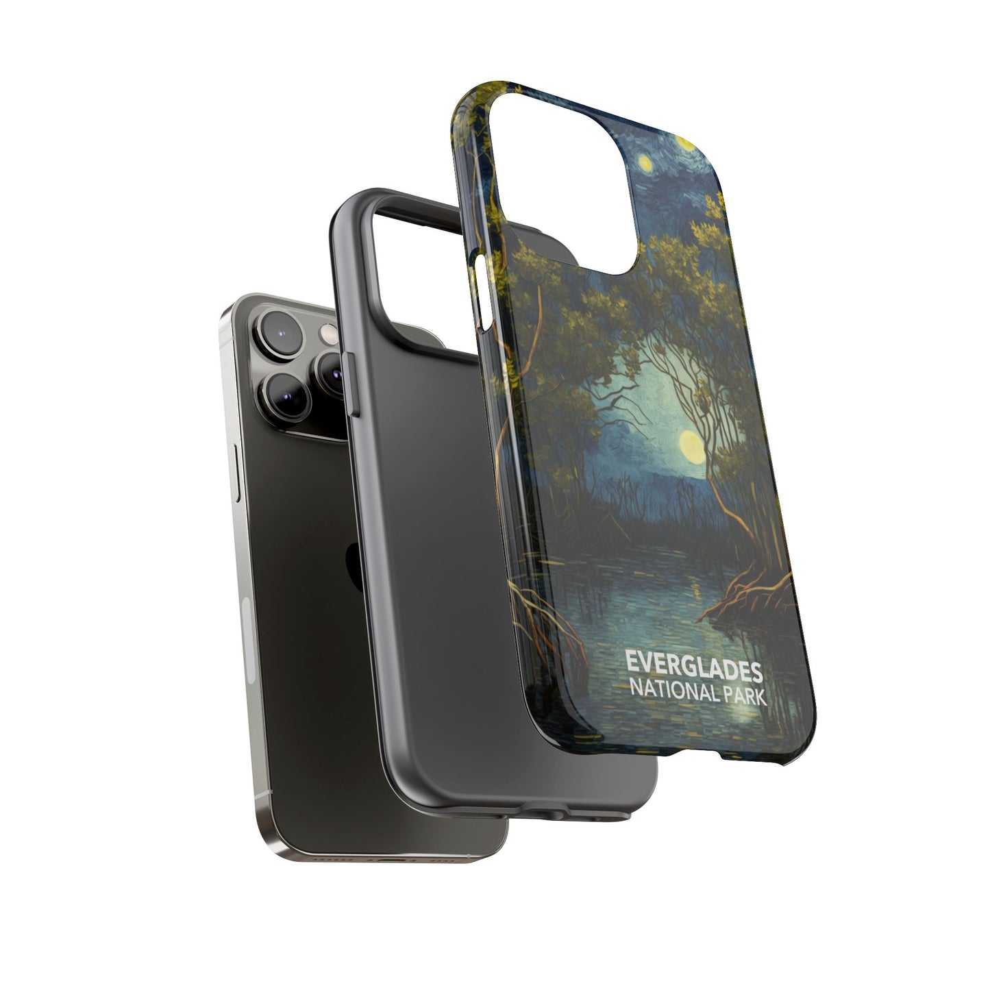 Everglades National Park Phone Case - Starry Night