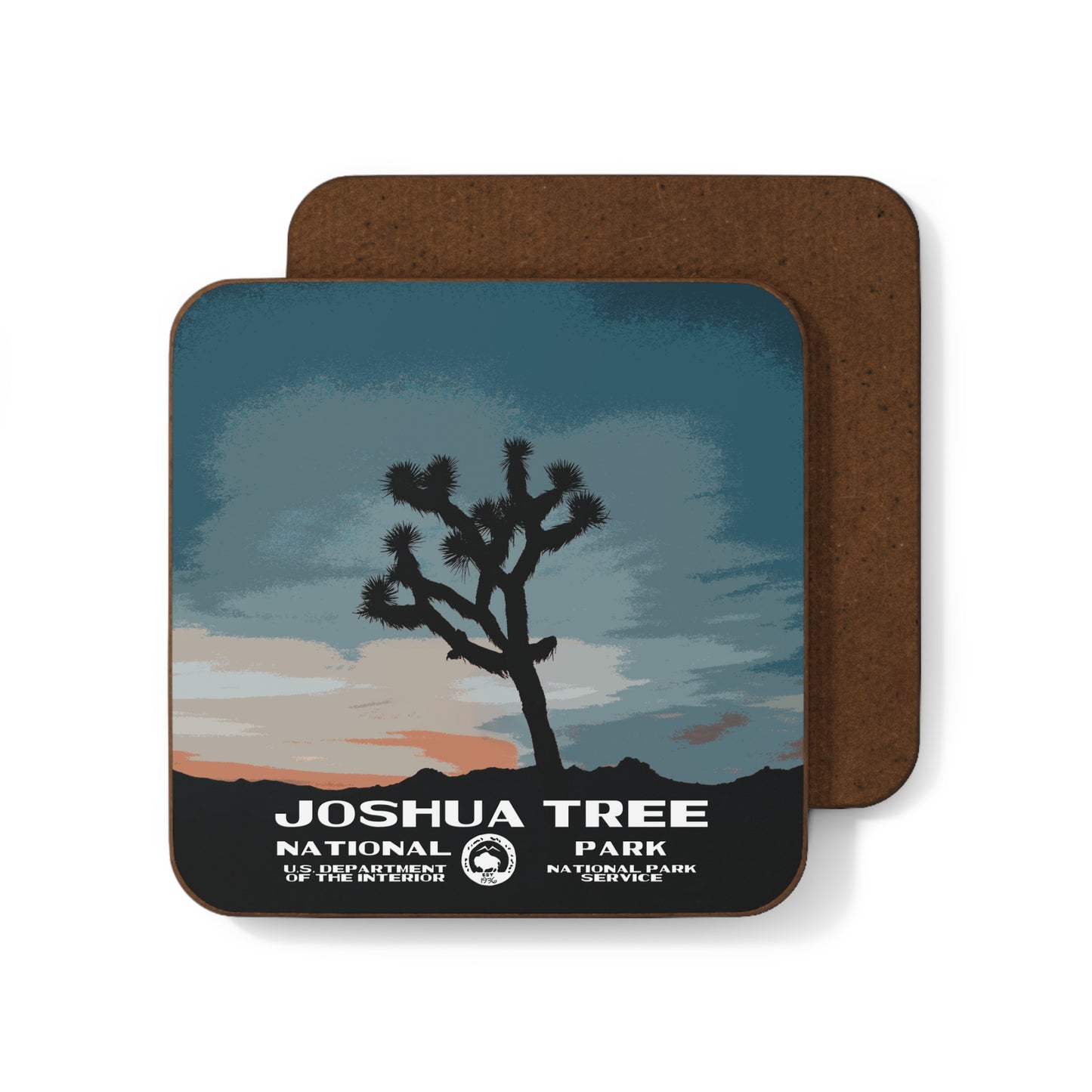 Joshua Tree National Park Coaster