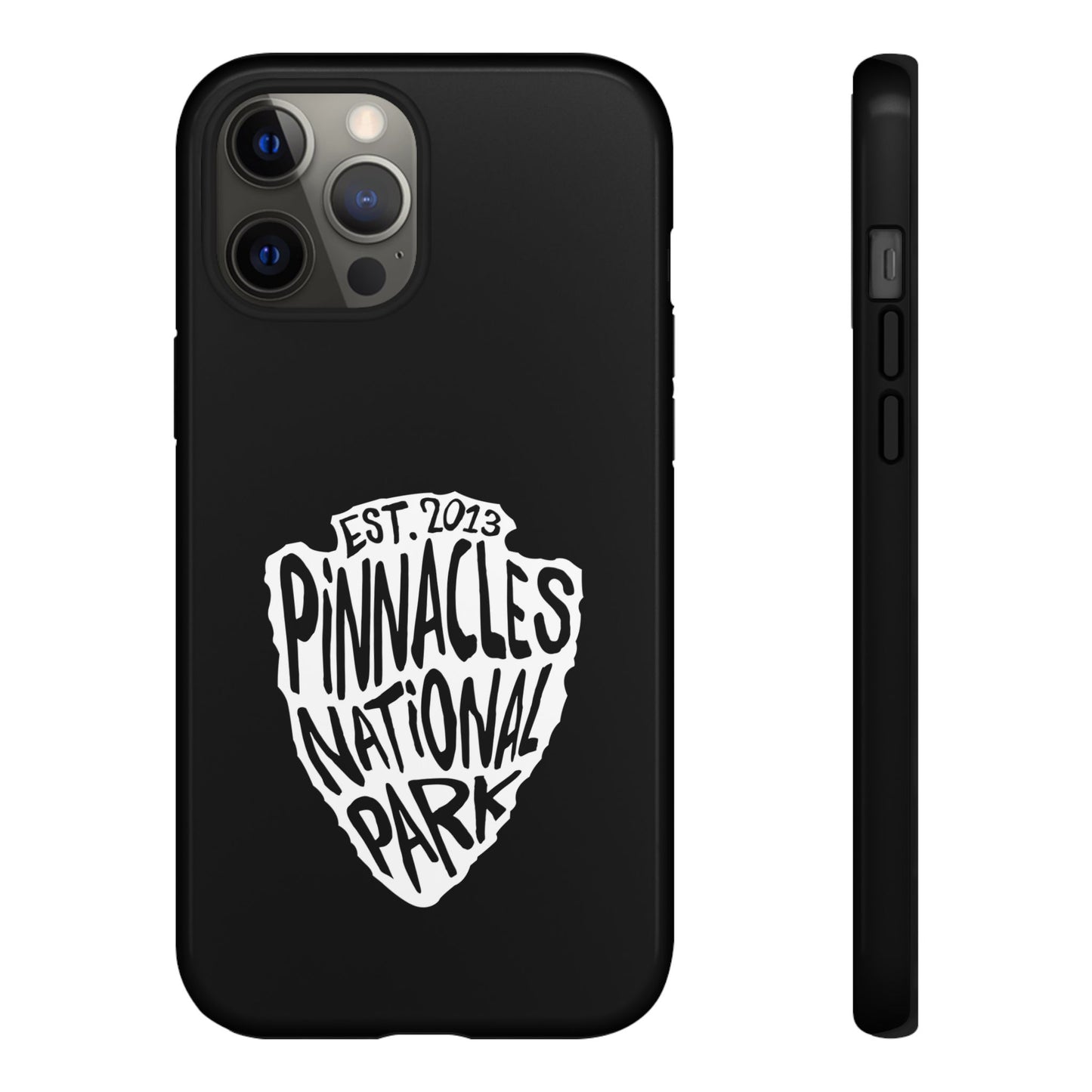 Pinnacles National Park Phone Case - Arrowhead Design