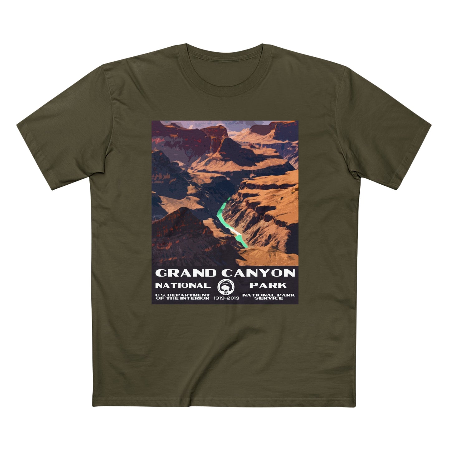 Grand Canyon National Park T-Shirt