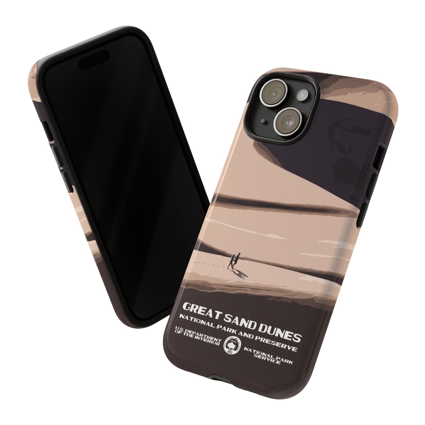 Great Sand Dunes National Park Phone Case