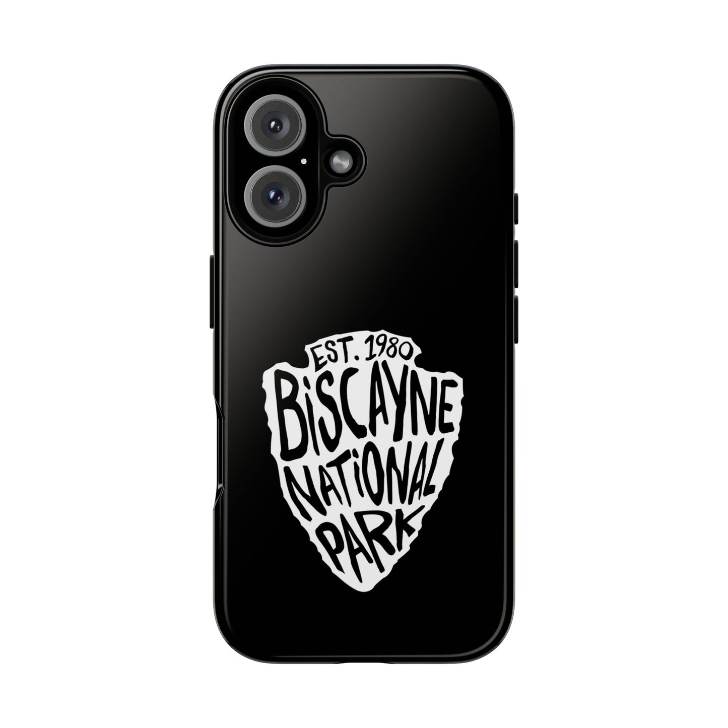 Biscayne National Park Phone Case - Arrowhead Design