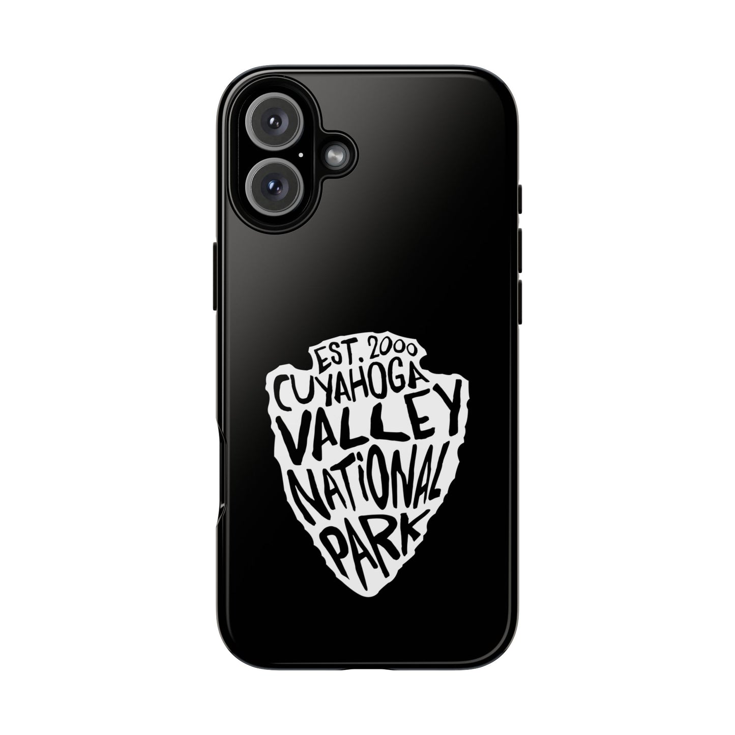 Cuyahoga Valley National Park Phone Case - Arrowhead Design