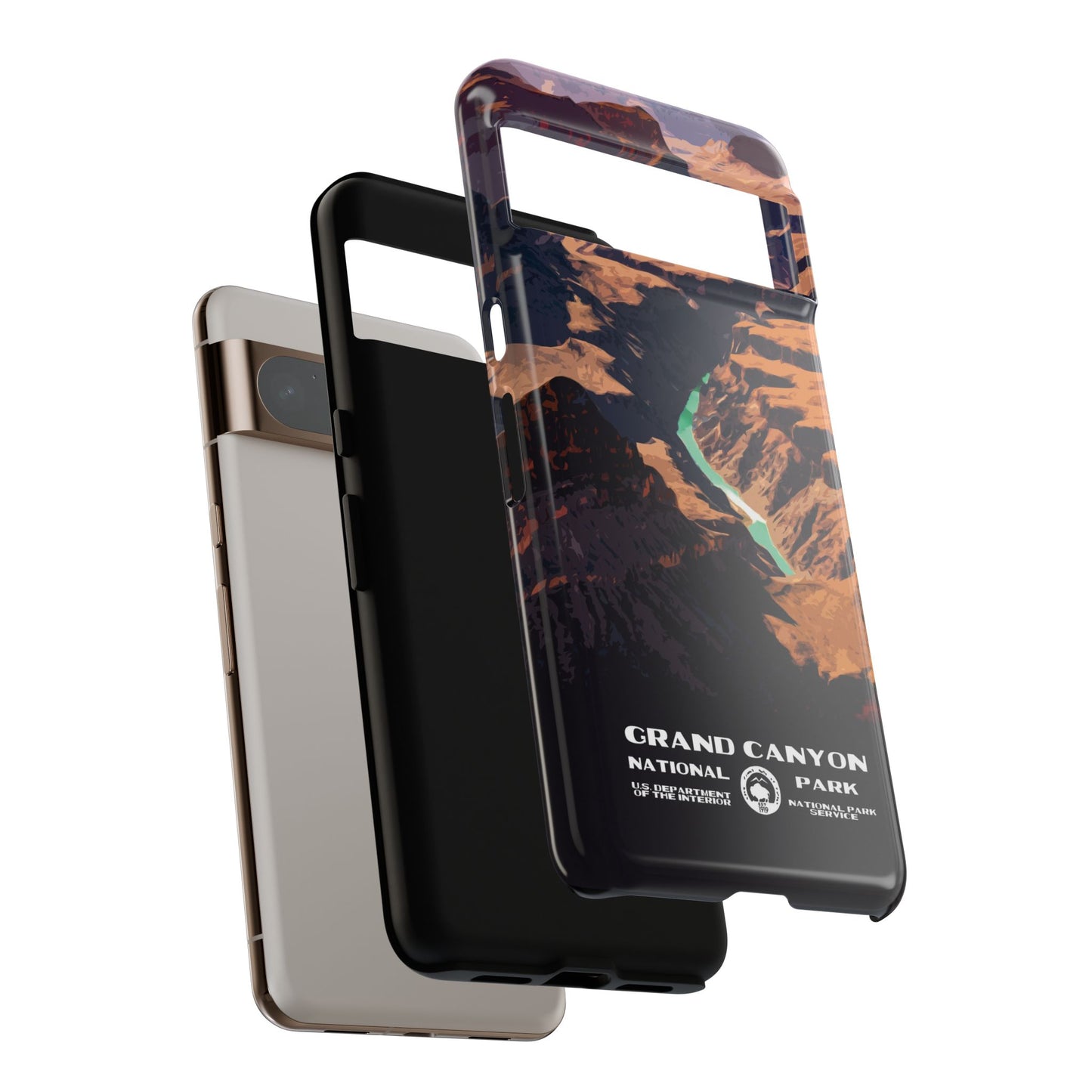 Grand Canyon National Park Phone Case