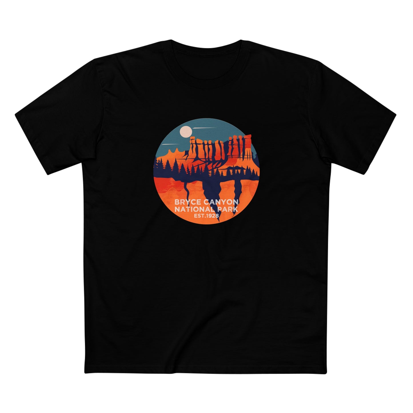 Bryce Canyon National Park T-Shirt - High Hoodoos