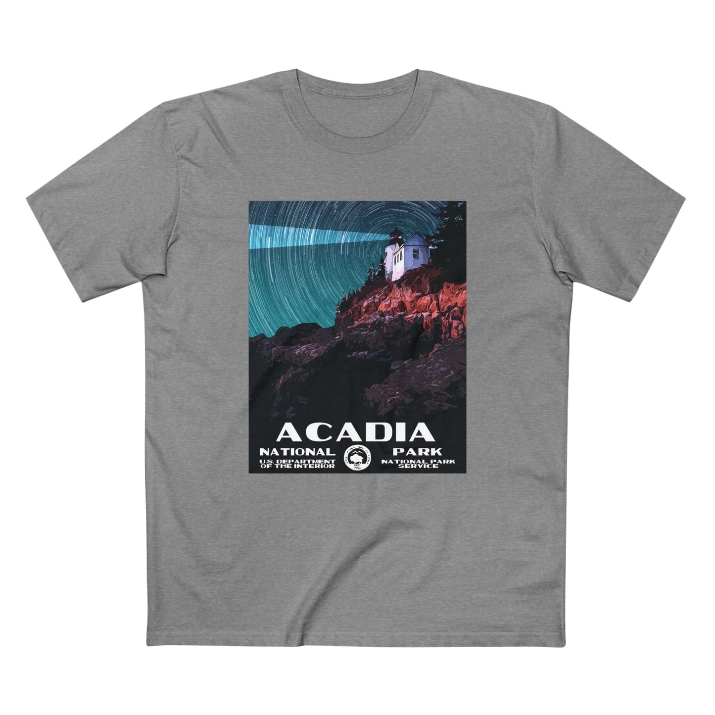 Acadia National Park T-Shirt