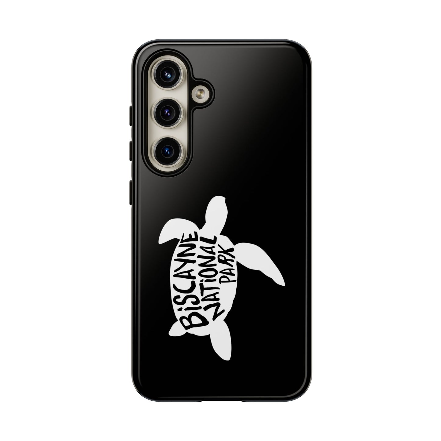 Biscayne National Park Phone Case - Turtle Design