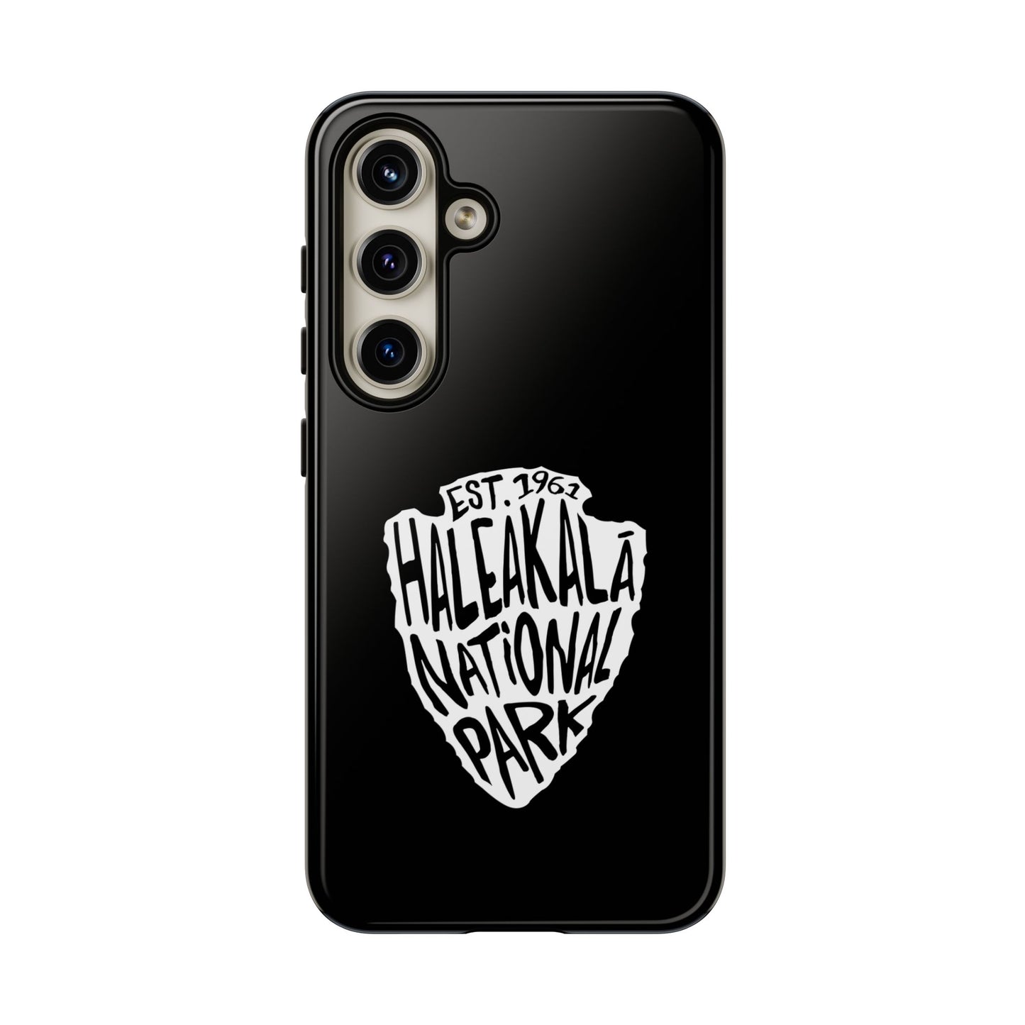 Haleakala National Park Phone Case - Arrowhead Design
