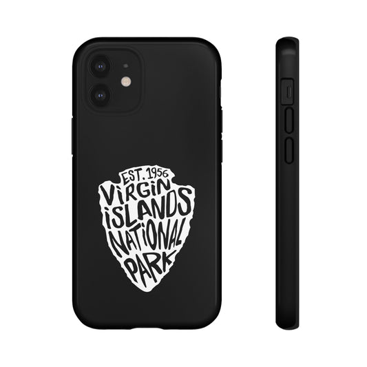 Virgin Islands National Park Phone Case - Arrowhead Design