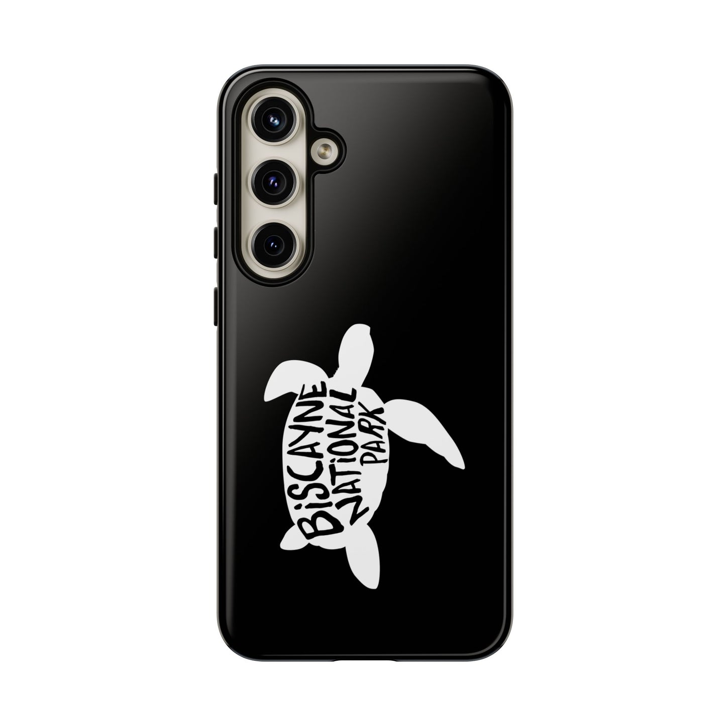 Biscayne National Park Phone Case - Turtle Design