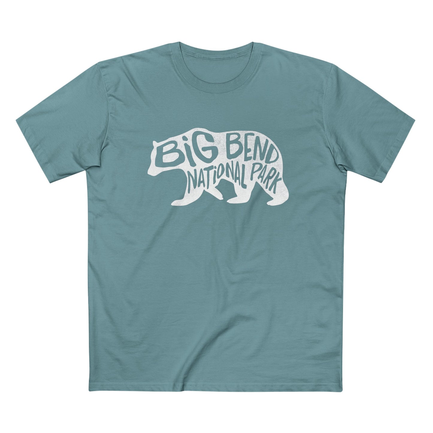 Big Bend National Park T-Shirt - Black Bear