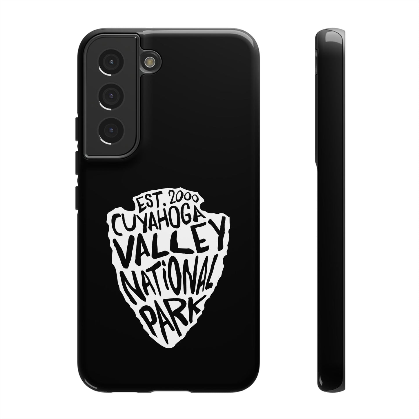 Cuyahoga Valley National Park Phone Case - Arrowhead Design
