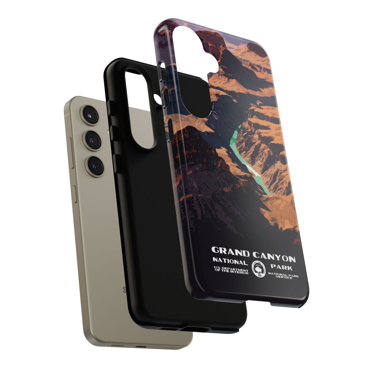 Grand Canyon National Park Phone Case
