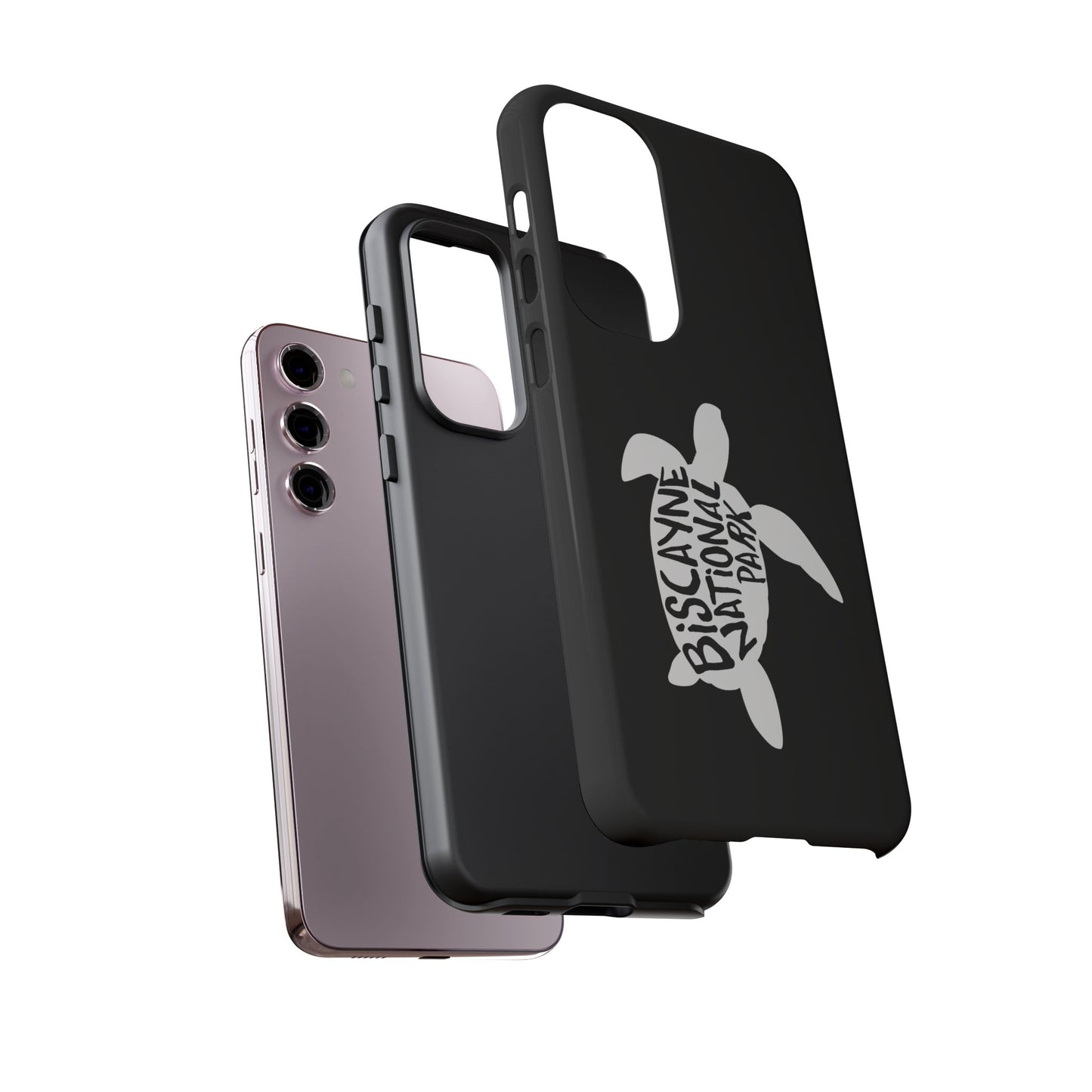 Biscayne National Park Phone Case - Turtle Design