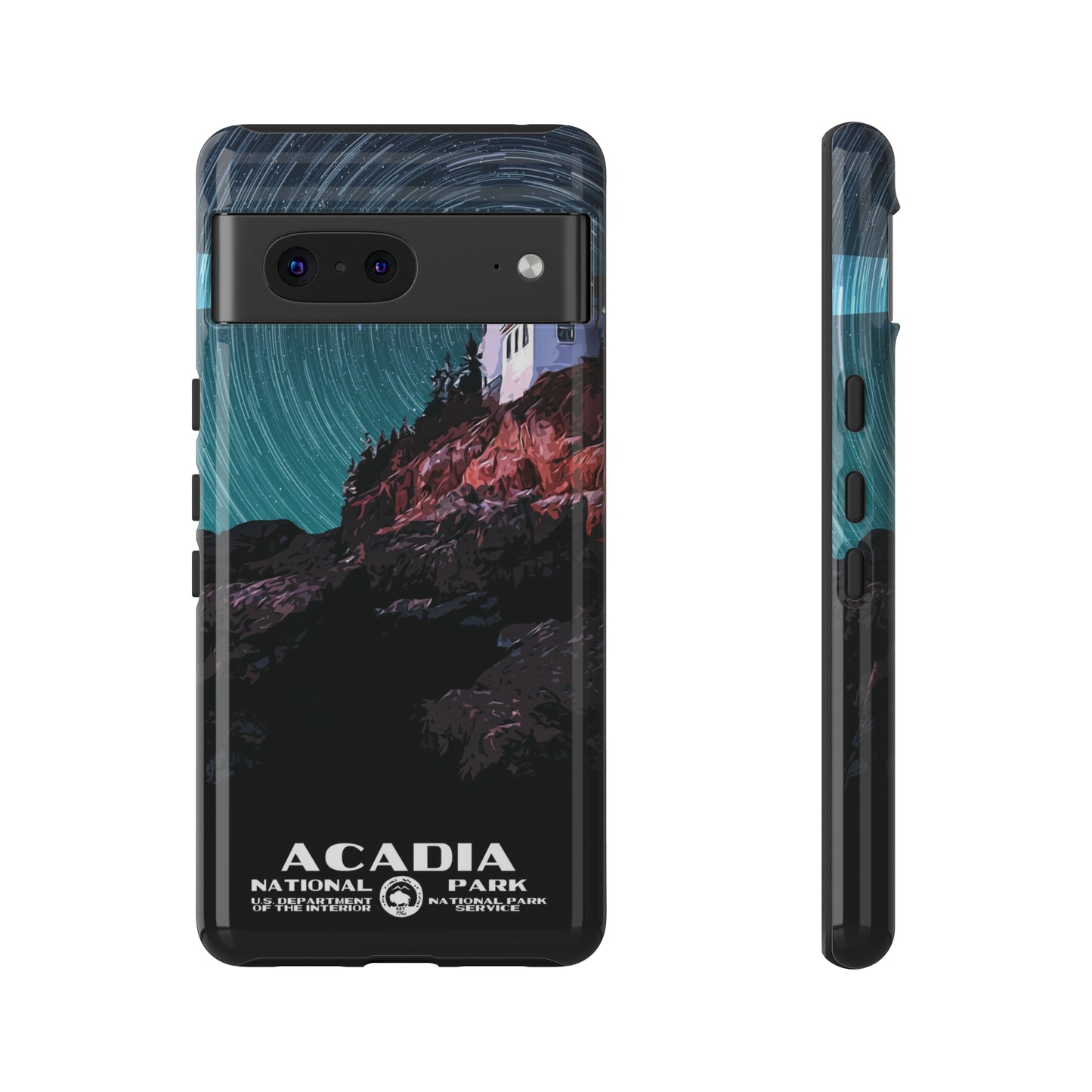 Acadia National Park Phone Case
