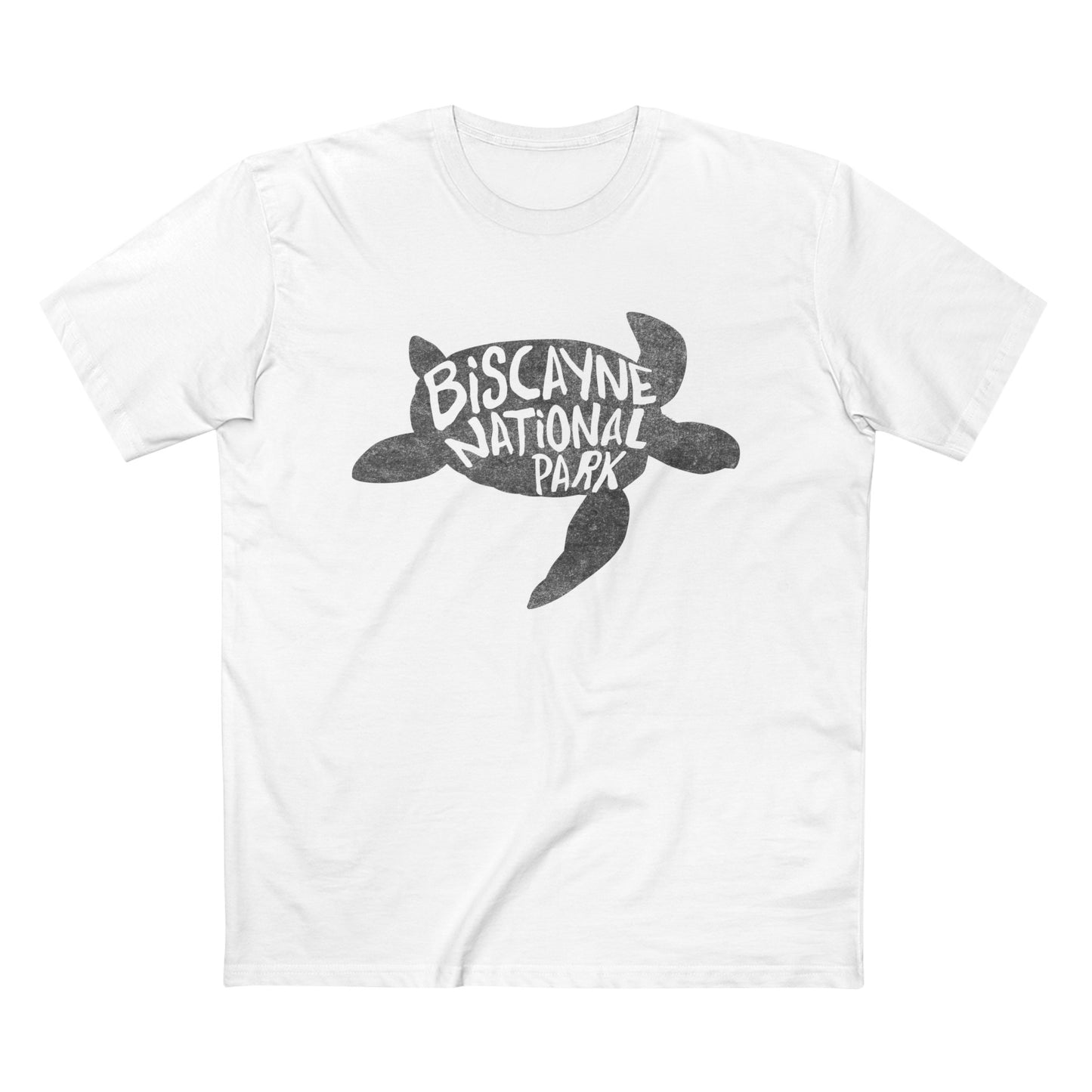 Biscayne National Park T-Shirt - Turtle