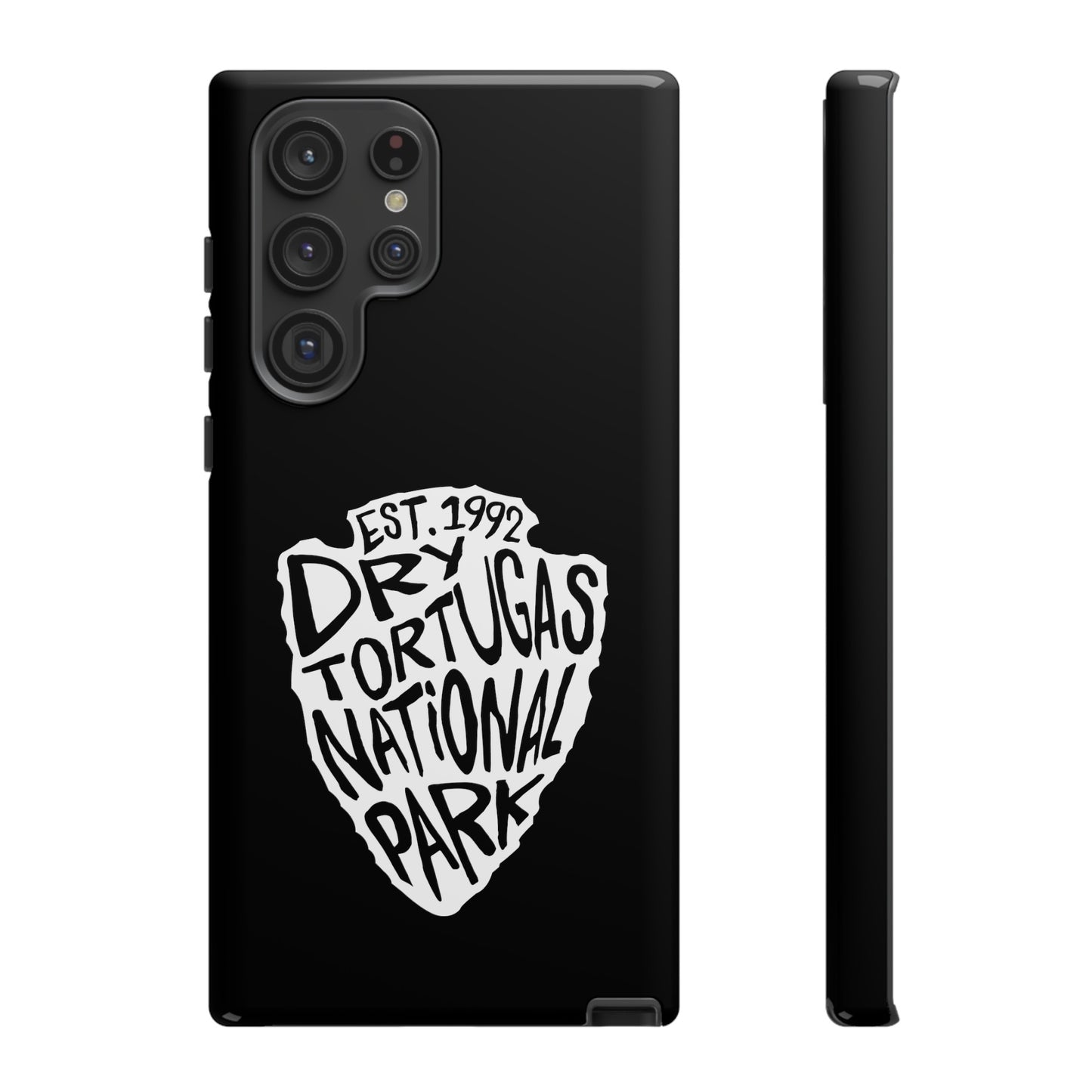 Dry Tortugas National Park Phone Case - Arrowhead Design
