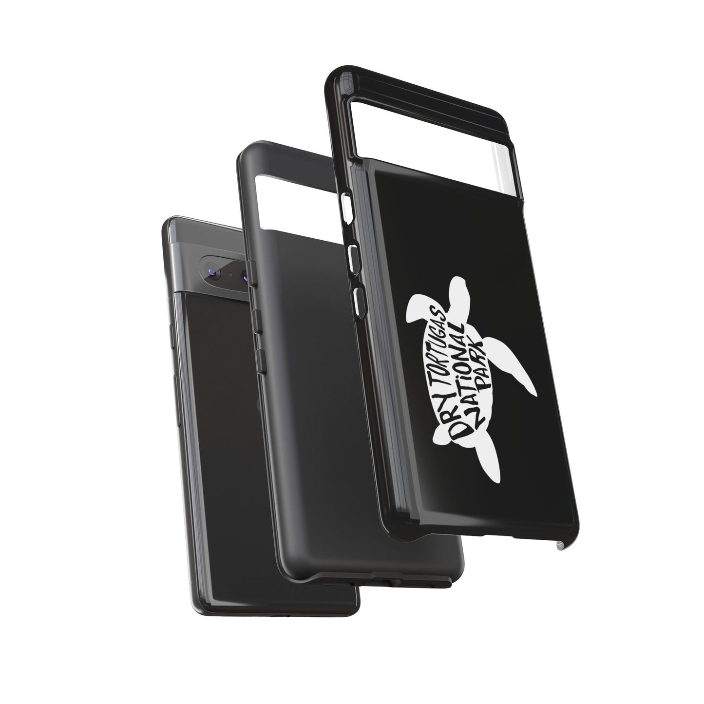 Dry Tortugas National Park Phone Case - Turtle Design