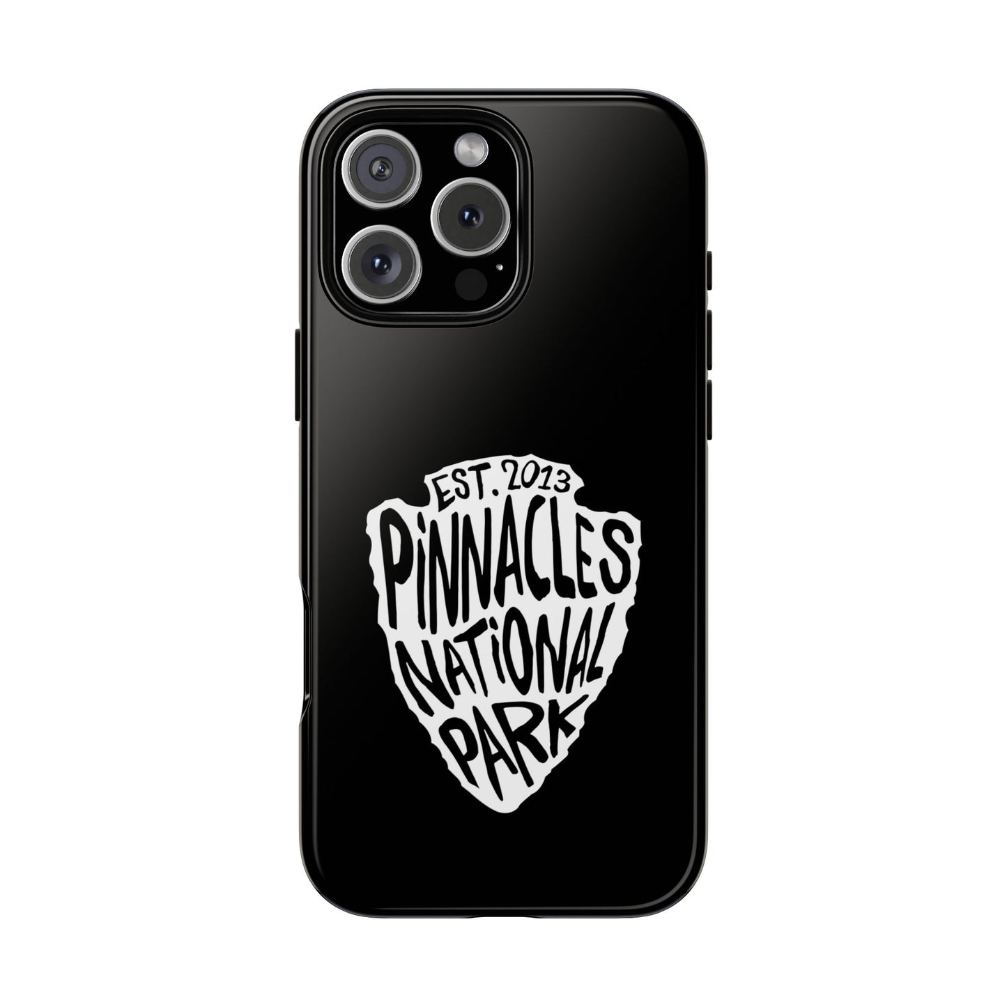 Pinnacles National Park Phone Case - Arrowhead Design