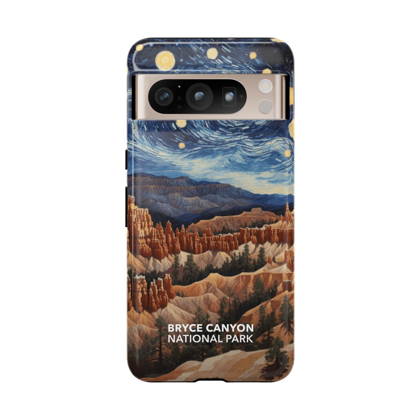 Bryce Canyon National Park Phone Case - Starry Night
