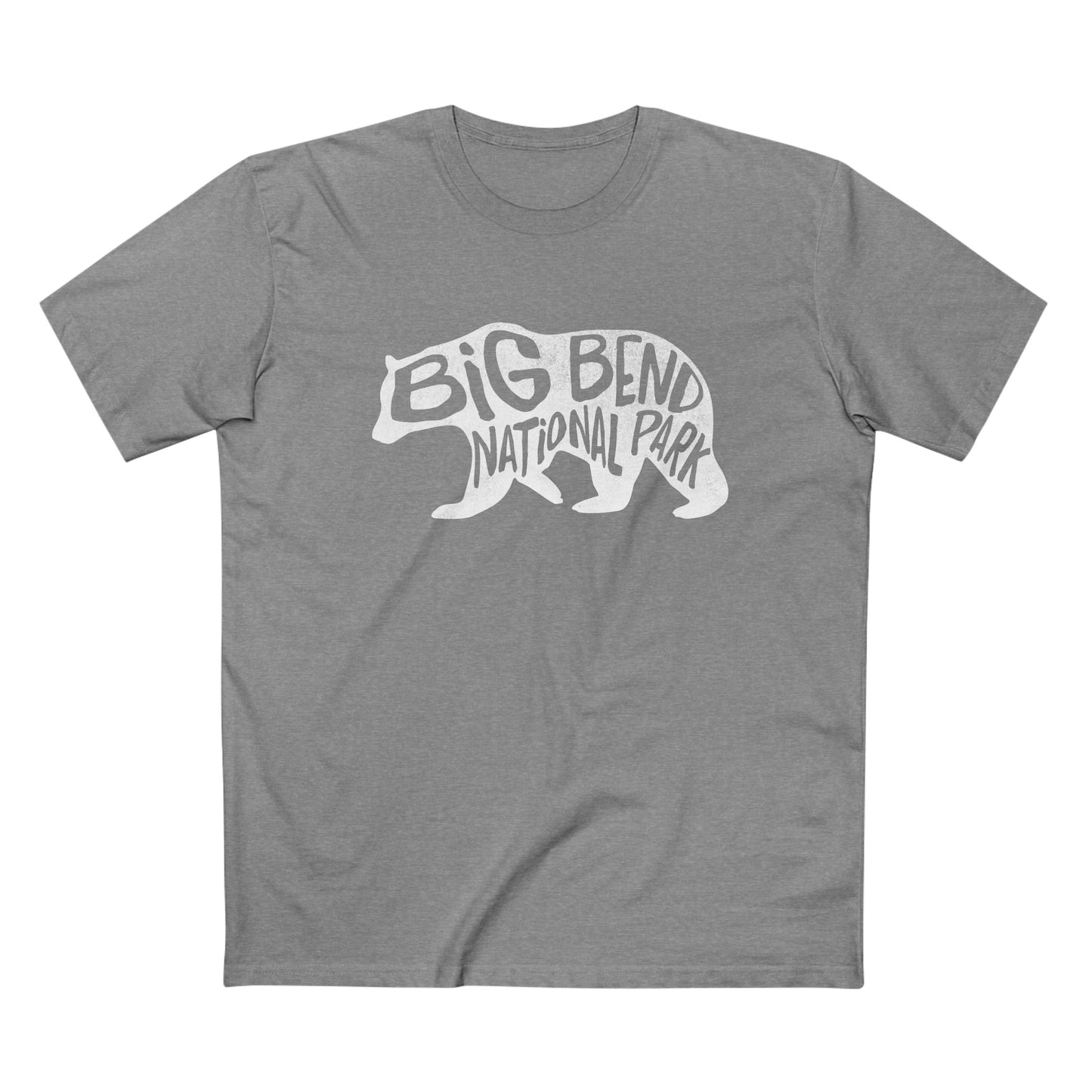 Big Bend National Park T-Shirt - Black Bear