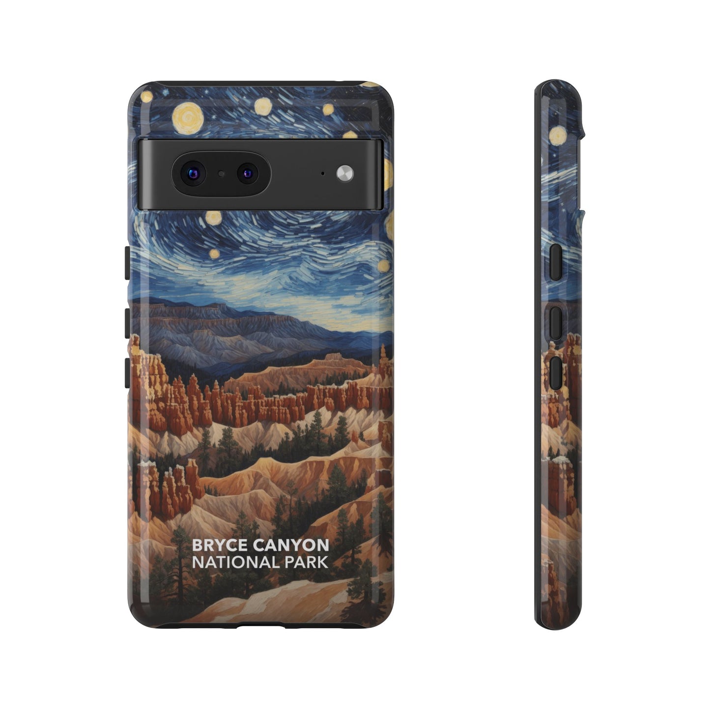 Bryce Canyon National Park Phone Case - Starry Night