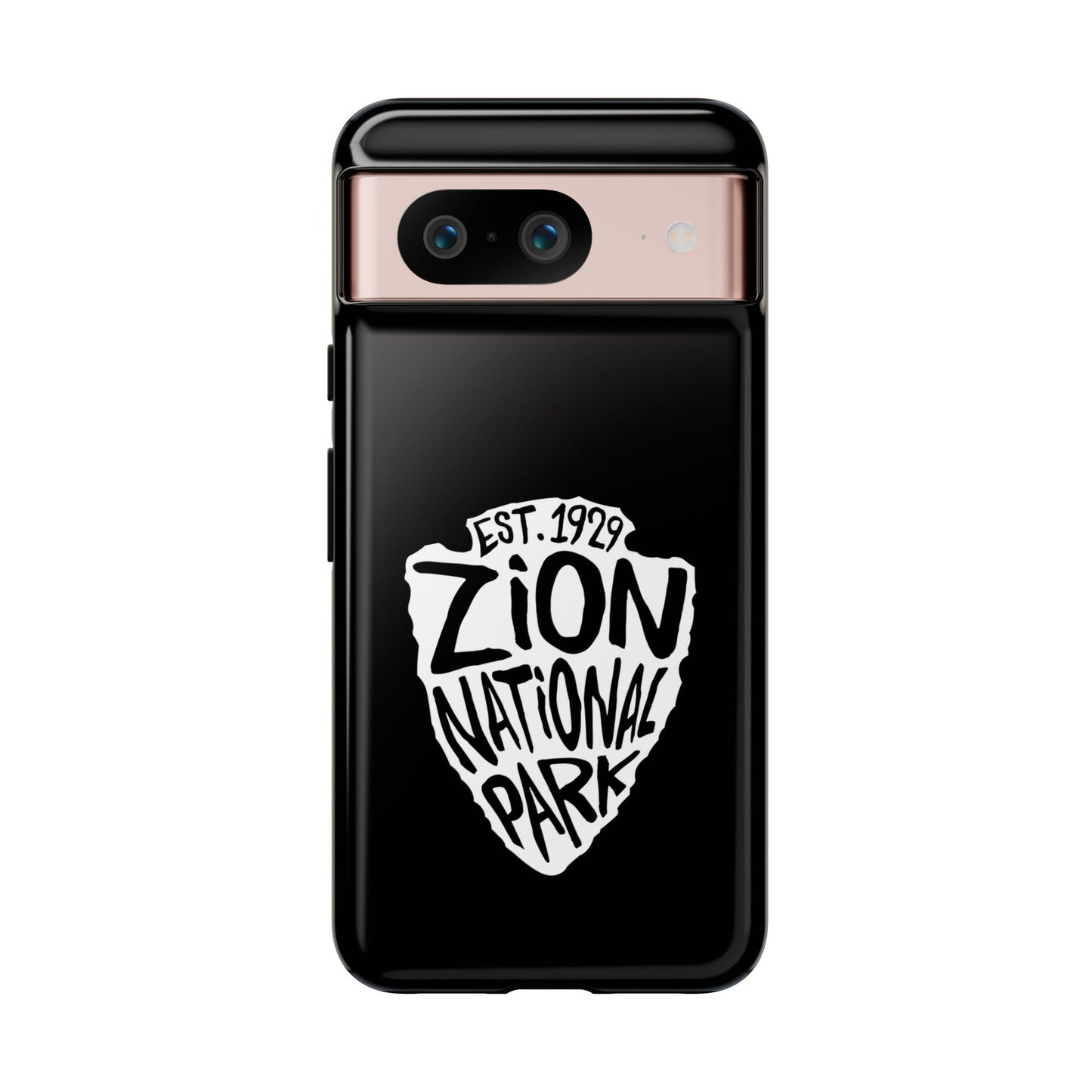 Zion National Park Phone Case - Arrowhead Design