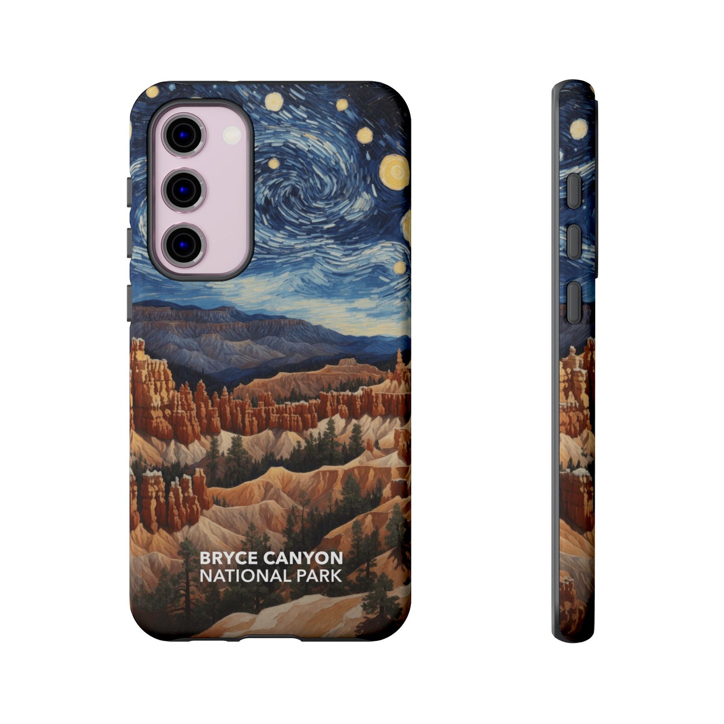 Bryce Canyon National Park Phone Case - Starry Night
