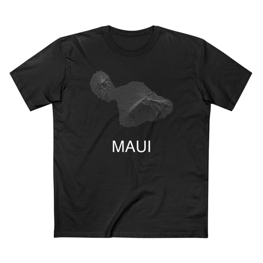 Maui T-Shirt Lines