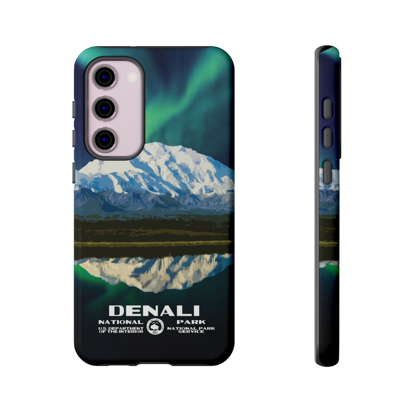 Denali National Park Phone Case