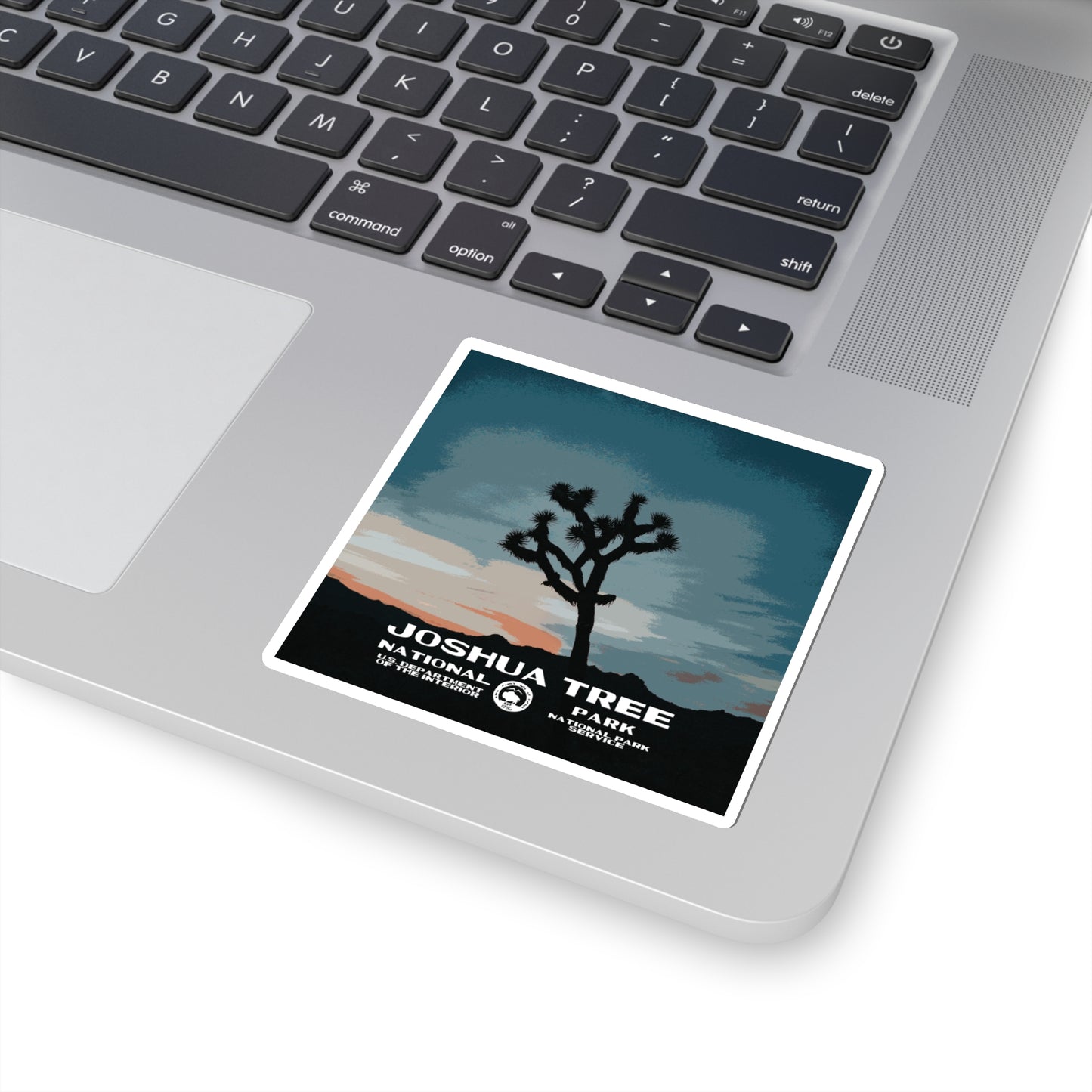 Joshua Tree National Park Sticker