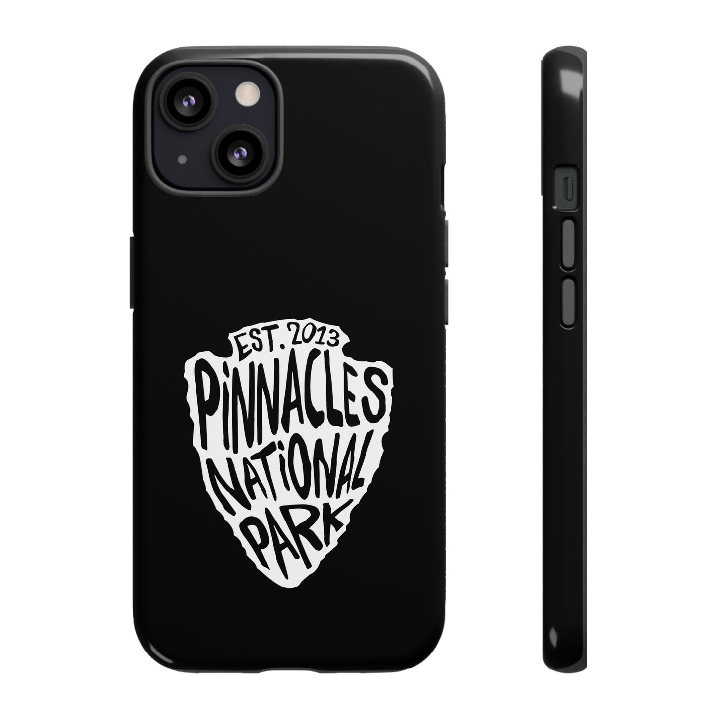 Pinnacles National Park Phone Case - Arrowhead Design
