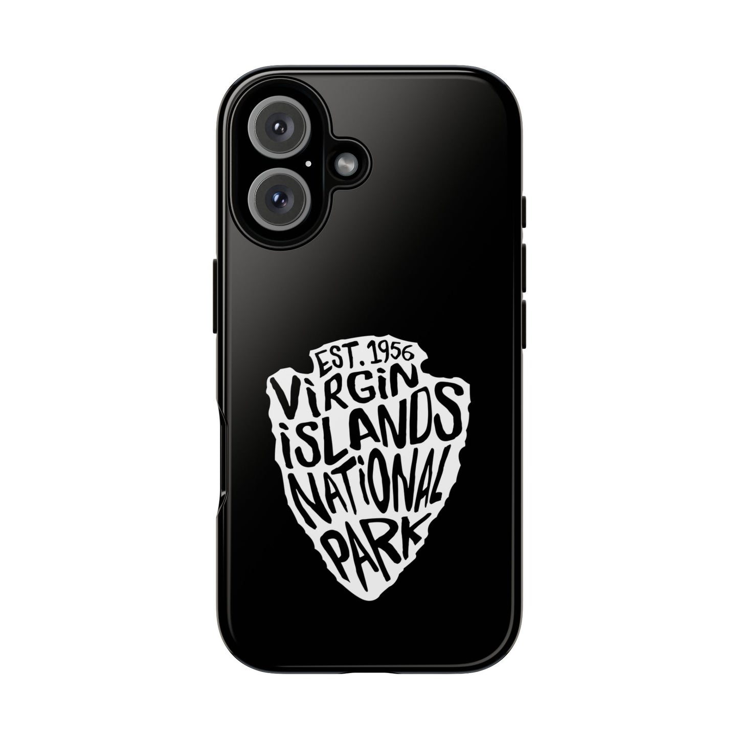 Virgin Islands National Park Phone Case - Arrowhead Design