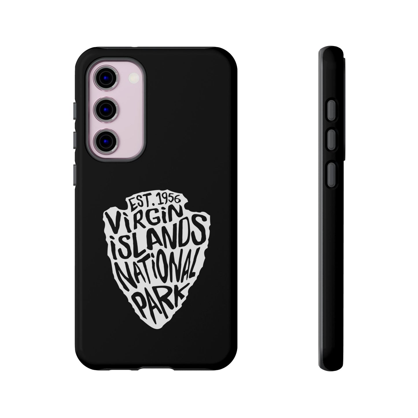 Virgin Islands National Park Phone Case - Arrowhead Design