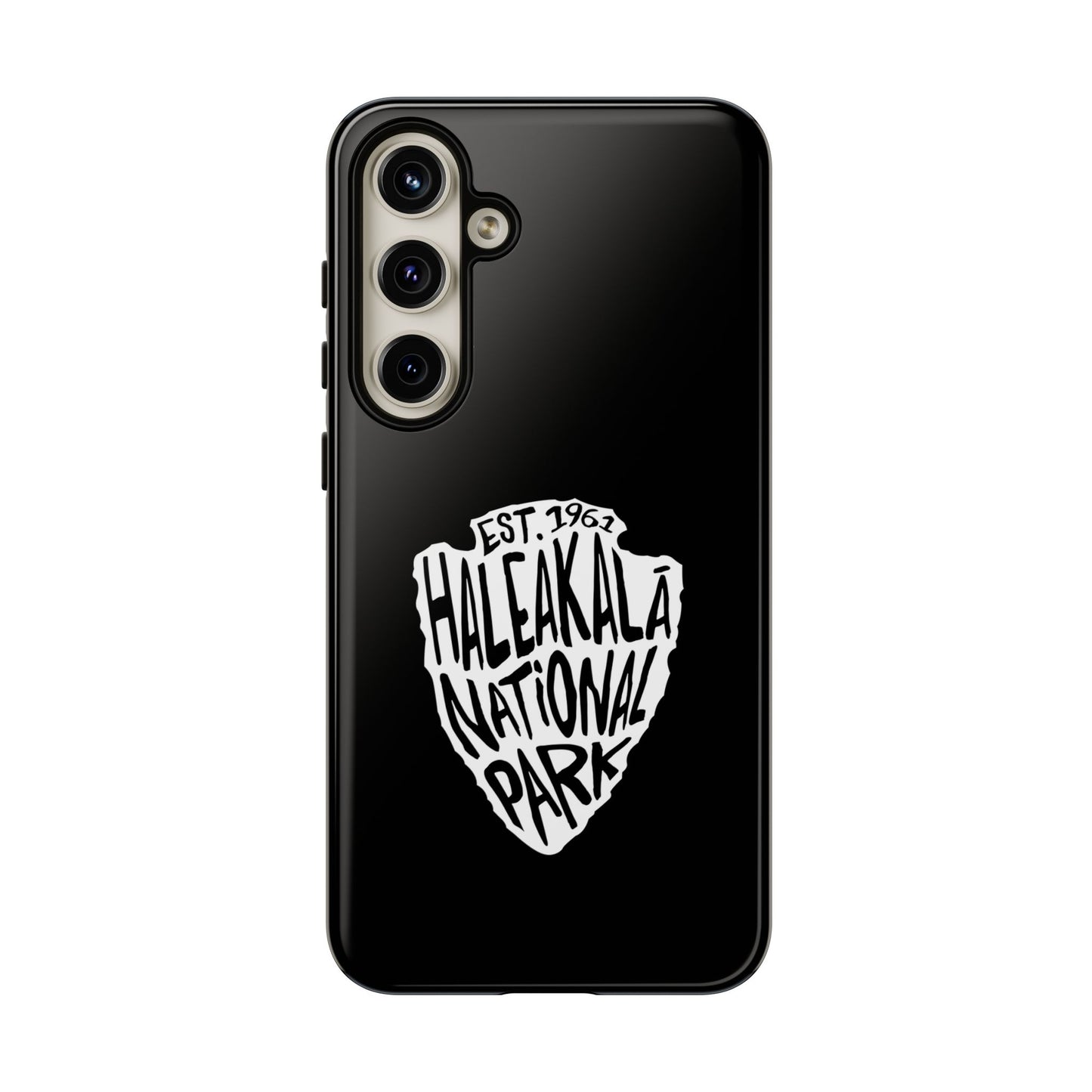 Haleakala National Park Phone Case - Arrowhead Design